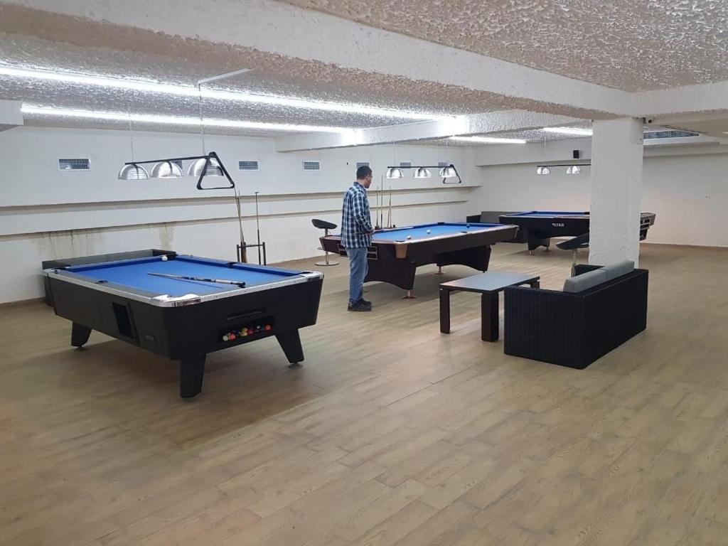 Bakuriani City apartment N 506 room 1