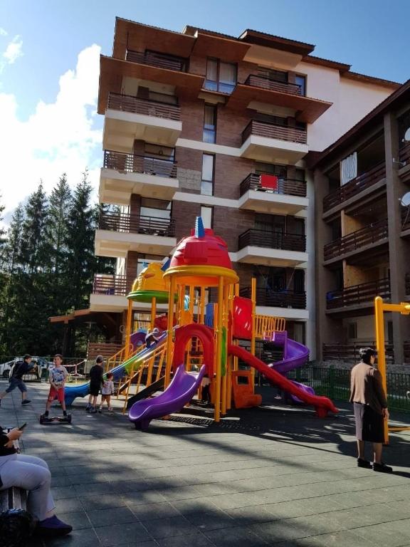 Bakuriani City apartment N 506 room 2