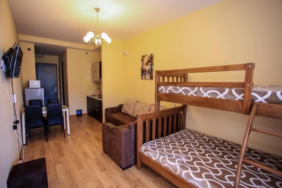 Bakuriani City apartment N 506 room 3